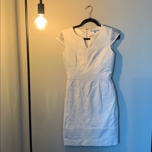 Antonio Melani white dress